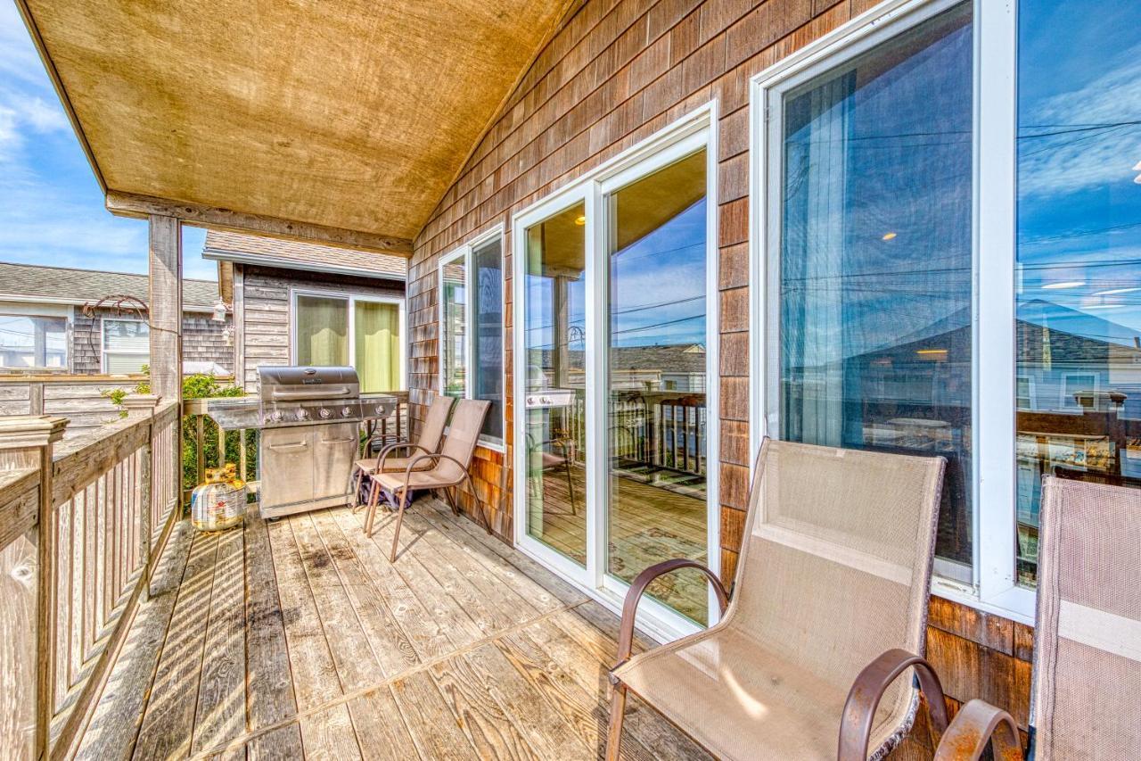Park Place & Boardwalk Rockaway Beach Exteriör bild
